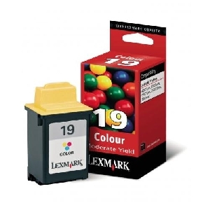 Lexmark Cartus Cerneala Nr.19 Color