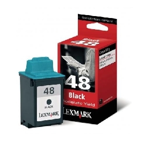 Lexmark Cartus Cerneala Nr.48 Negru