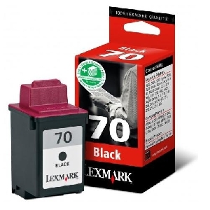 Lexmark Cartus Cerneala Nr.70 Negru