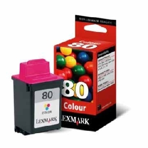 Lexmark Cartus Cerneala Nr.80 Color