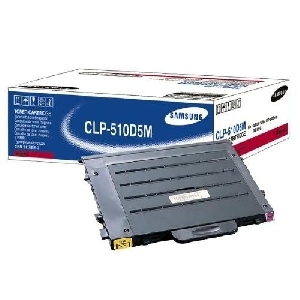 Samsung Toner CLP-510D5M Magenta