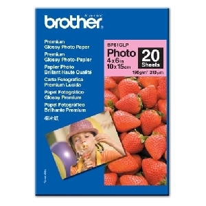 Brother Hartie Foto BP61GLP