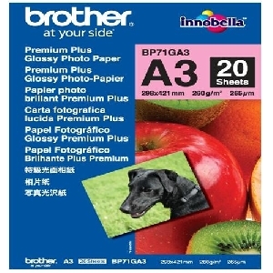 Brother Hartie Foto BP71GA3 A3