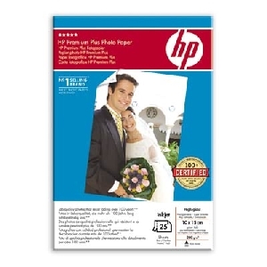 HP Hartie Foto Premium Plus High-gloss