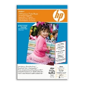 HP Hartie Foto Premium Glossy 10x15 cm 60 foi