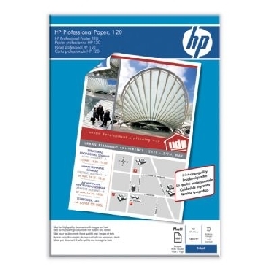 HP Hartie Foto Professional Matt Inkjet A3