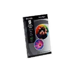 Lexmark Hartie Foto Perfect Finish 10x15 cm 35 pagini