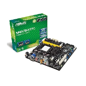 Placa de baza Asus M4A78-HTPC, Socket AM2/AM2+