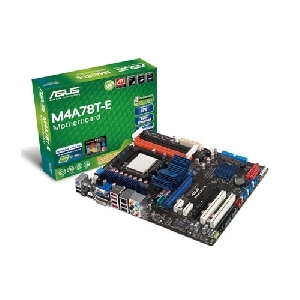 Placa de baza Asus M4A78T-E, Socket AM3