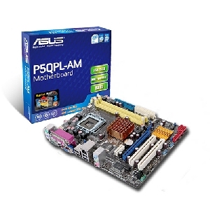 Placa de baza Asus P5QPL-AM , Socket 775