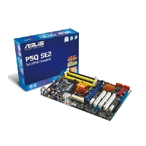 Placa de baza Asus P5Q-SE2, Socket 775