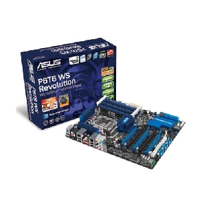 Placa de baza Asus P6T6-WS-Revolution , Socket LGA 1366