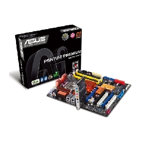 Placa de baza Asus P5N72-T-PREMIUM PLUS , Socket LGA 775