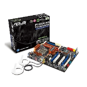 Placa de baza Asus P5N64 WS Professional, Socket LGA 775