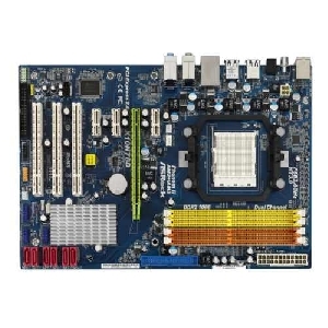 Placa de baza Asrock K10N78D, Socket AM2+/ AM2/AM3