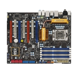 Placa de baza Asrock X58SUPERCOMPUTER , Socket 1366