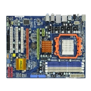 Placa de baza Asrock M3A770DE , Socket AM3