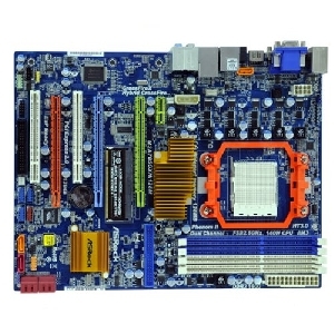 Placa de baza Asrock M3A785GXH/128M , Socket AM3