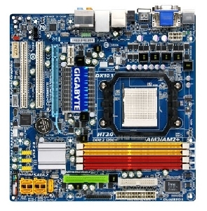 Placa de baza Gigabyte MA785GM-US2H, Socket AM2+