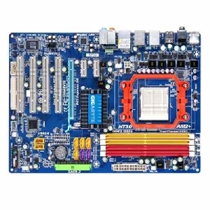 Placa de baza Gigabyte M720-US3 Socket AM2