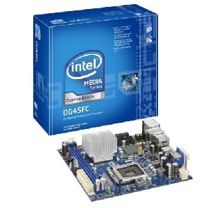 Placa de baza Intel BLKDG45FC Fly Creek Bulk, Socket 775