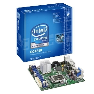 Placa de baza Intel DQ45EK Bulk, Socket 775