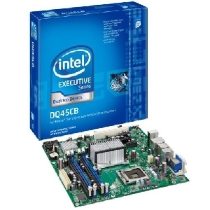 Placa de baza Intel DQ45CB Bulk, Socket 775