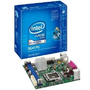 Placa de baza Intel DG41MJ Bulk, Socket 775