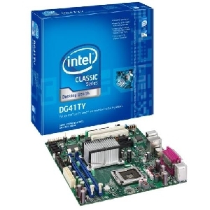 Placa de baza Intel DG41TY Bulk, Socket 775