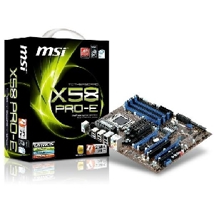 Placa de baza MSI X58 PRO-E, Socket 1366