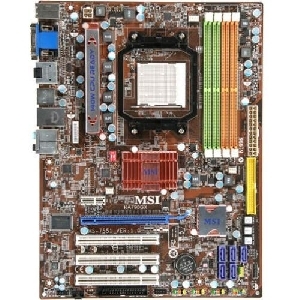 Placa de baza MSI KA790GX, Socket AM2+