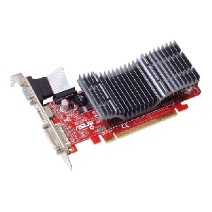 Placa video Asus Radeon HD 4350 512 Mb DDR2 64biti HDTV, PCI-Express X16