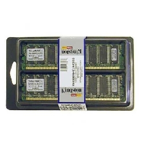 Memorie Kingston 1024Mb, DDR, 400 MHz, PC3200