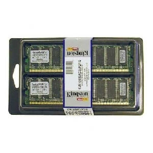 Memorie Kingston 2x1Gb, DDR, 400MHz, PC3200