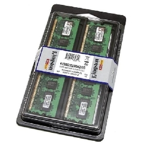 Memorie Kingston 2048Mb,DDR2, 800MHz, PC6400, CL5