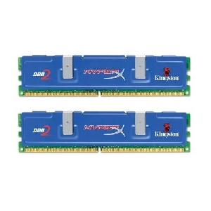 Memorie Kingston HyperX 4Gb, DDR2, 800MHz, PC6400, CL5