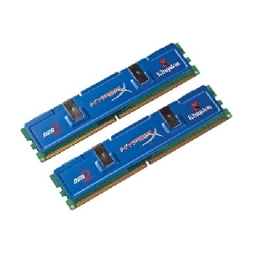 Memorie Kingston HyperX 4Gb, DDR2, 800MHz, PC6400, Low-Latency CL4