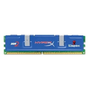 Memorie Kingston HyperX 1024Gb, DDR2, 1066MHz, PC8500, CL5