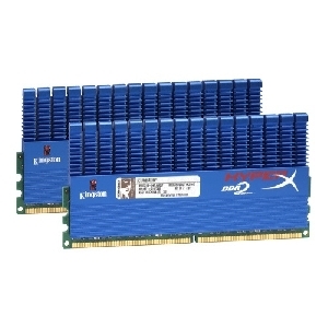 Memorie Kingston HyperX T1 2x2Gb, DDR2, 1066MHz, PC8500, CL5