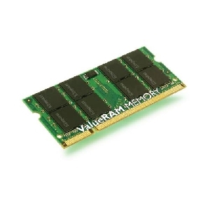 Memorie Kingston 2048Mb, DDR2 SODIMM, 800MHz, PC2-6400