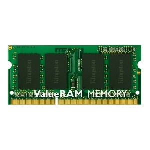 Memorie Kingston ValueRam 2048Mb, DDR3 SODIMM, 1066MHz, PC3-8500