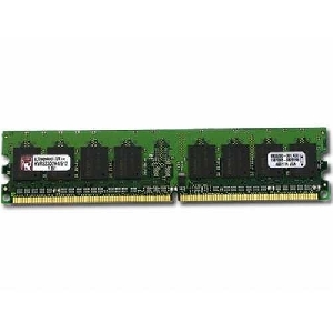 Memorie Kingston 512Mb, DDR2, 533MHz, PC4300, CL4