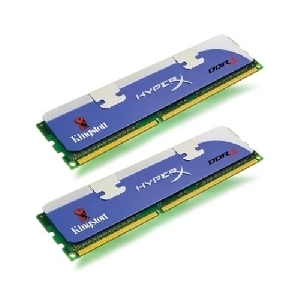 Memorie Kingston HyperX 2x2Gb, DDR3, 1600MHz, PC14400, CL9