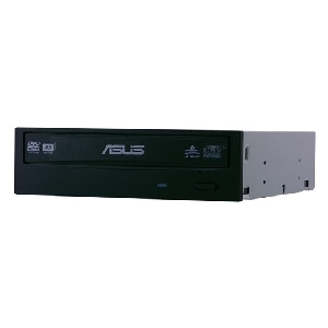 DVD-RW Asus DRW-24B1ST Negru, Retail, SATA