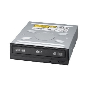 DVD-RW LG GH22NP20R Negru , IDE, Retail