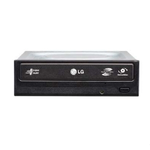 DVD-RW LG GH22LP20B Negru, SATA, Bulk