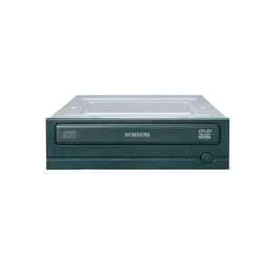 DVD Samsung SH-D163B/BEBE Negru, SATA, Bulk