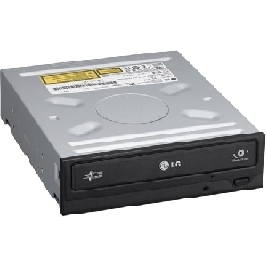 DVD-RW LG GH22NS40 Negru, SATA, Bulk