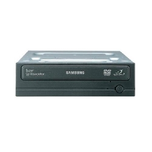 DVD-RW Samsung SH-S222A/BEBE Negru, IDE, Bulk