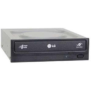 DVD-RW LG GH22NS50 Negru, SATA, Bulk